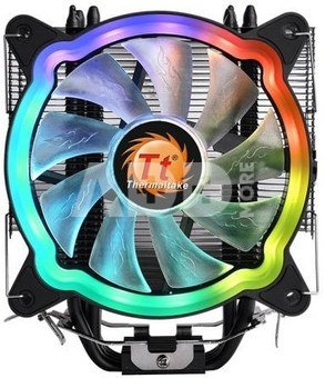 Thermaltake CPU cooler UX 200 ARGB Lightning (120mm, TDP130W)