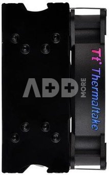 Thermaltake CPU cooler UX 200 ARGB Lightning (120mm, TDP130W)