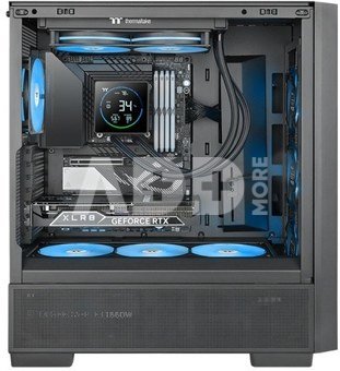 Thermaltake TH240-S V3 ARGB Sync AIO Black