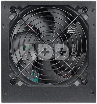 Thermaltake Litepower II Black 650W (Active PFC, 2xPEG, 120mm, Single Rail)