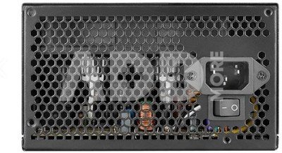 Thermaltake Litepower II Black 650W (Active PFC, 2xPEG, 120mm, Single Rail)