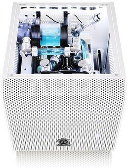 Thermaltake housing Core V1 Snow