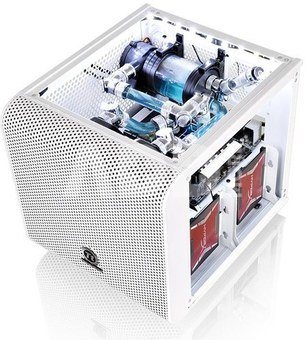 Thermaltake housing Core V1 Snow