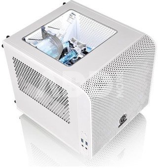 Thermaltake housing Core V1 Snow