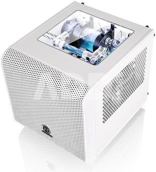 Thermaltake housing Core V1 Snow