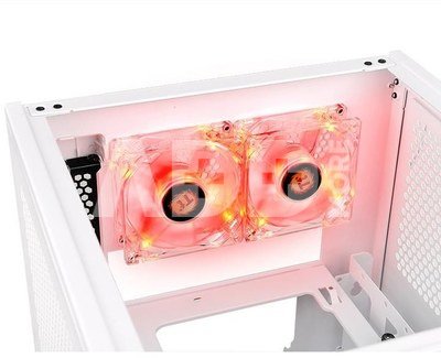 Thermaltake housing Core V1 Snow