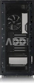 Thermaltake PC case Versa XM1 Tempered Glass 120mm Fan USB3.0 - black