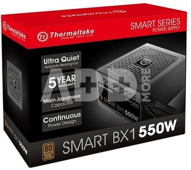 Thermaltake Power Supply Smart BX1 550W