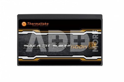 Thermaltake Power supply -Smart SE2 500W Modular (spr. 87%, Single Rail)