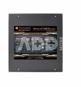 Thermaltake Power supply -Smart SE2 600W Modular (spr. 87%, Single Rail)
