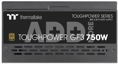 Thermaltake Power supply Toughpower GF3 750W Gold F Modular 14cm Gen5
