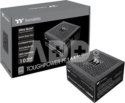 Thermaltake Thermaltake Toughpower GF1 ARGB 650W Riing Mod