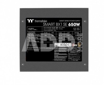 Thermaltake Smart BX1 S E 650W