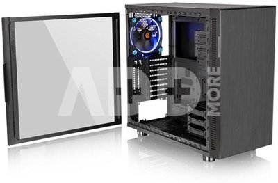 Thermaltake Suppressor F31 USB3.0 Tempered Glass - Black