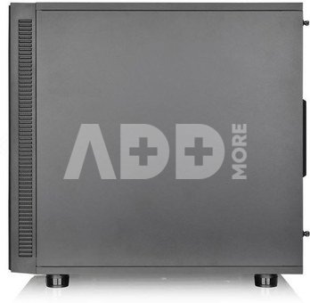 Thermaltake Suppressor F31 USB3.0 Tempered Glass - Black