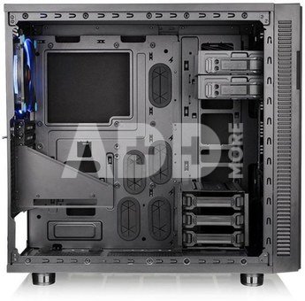 Thermaltake Suppressor F31 USB3.0 Tempered Glass - Black