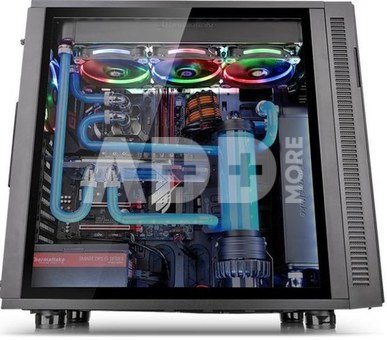 Thermaltake Suppressor F31 USB3.0 Tempered Glass - Black