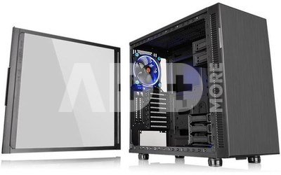 Thermaltake Suppressor F31 USB3.0 Tempered Glass - Black