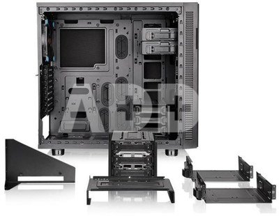 Thermaltake Suppressor F31 USB3.0 Tempered Glass - Black