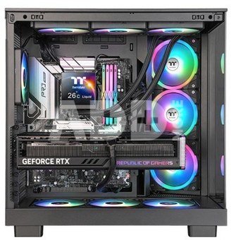 Thermaltake MAGFloe 360 Ultra AIO Liquid Cooler Black