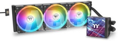 Thermaltake MAGFloe 360 Ultra AIO Liquid Cooler Black