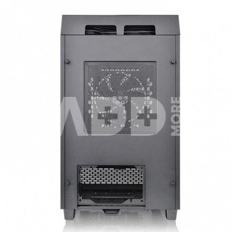 Thermaltake Thermaltake The Tower 1 00 Mini Black