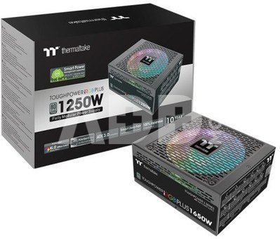 Thermaltake Thermaltake Toughpower iRGB 1250W Tit Gen5