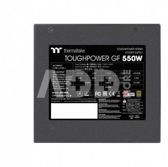 Thermaltake Toughpower GF 550W Modular 80+Gold