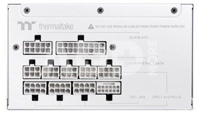 Thermaltake Toughpower GT Snow Snow 750W Netzteil