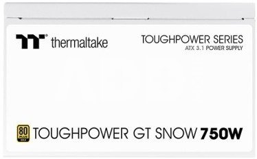 Thermaltake Toughpower GT Snow Snow 750W Netzteil