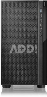 Thermaltake Versa H18 microATX USB3.0 Window - Black