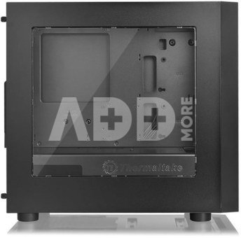 Thermaltake Versa H18 microATX USB3.0 Window - Black