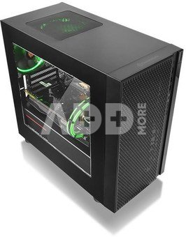 Thermaltake Versa H18 microATX USB3.0 Window - Black