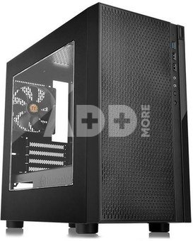 Thermaltake Versa H18 microATX USB3.0 Window - Black