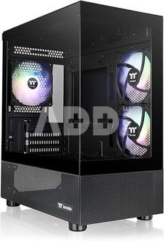 Thermaltake View 170 TG ARGB Black
