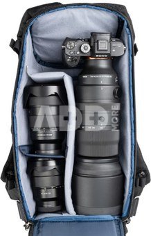 Think Tank DarkLight Backpack 14L, Black