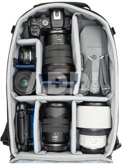 Think Tank Mirrorless Mover Backpack, 18L, Campfire Orange