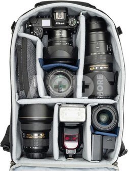 Think Tank Mirrorless Mover Backpack, 18L, Campfire Orange