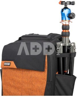 Think Tank Mirrorless Mover Backpack, 18L, Campfire Orange