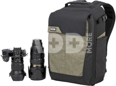Think Tank Mirrorless Mover Backpack, 18L, Coast Green