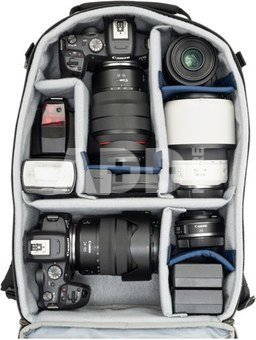 Think Tank Mirrorless Mover Backpack, 18L, Coast Green