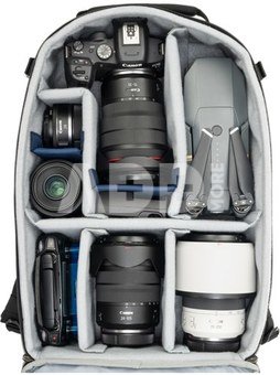 Think Tank Mirrorless Mover Backpack, 18L, Coast Green
