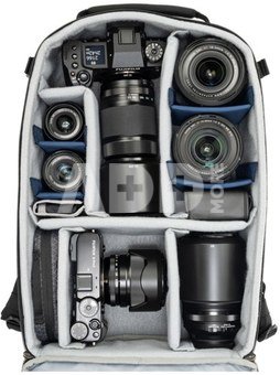 Think Tank Mirrorless Mover Backpack, 18L, Coast Green