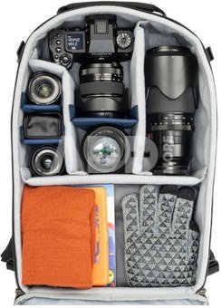 Think Tank Mirrorless Mover Backpack, 18L, Coast Green