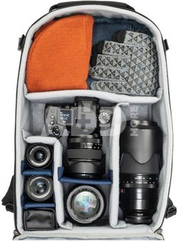 Think Tank Mirrorless Mover Backpack, 18L, Coast Green