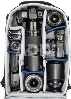 Think Tank Mirrorless Mover Backpack, 18L, Coast Green