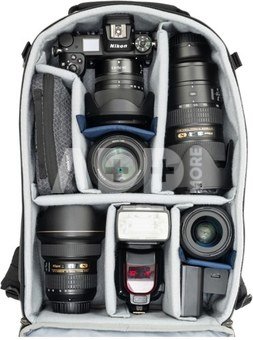 Think Tank Mirrorless Mover Backpack, 18L, Coast Green