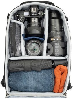 Think Tank Mirrorless Mover Backpack, 18L, Coast Green