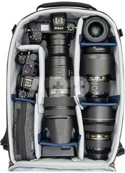 Think Tank Mirrorless Mover Backpack, 18L, Coast Green