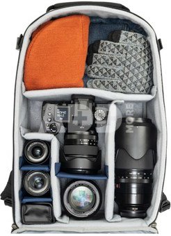 Think Tank Mirrorless Mover Backpack, 18L, Cool Grey
